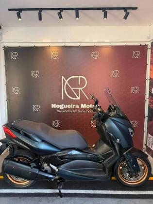 YAMAHA XMAX ABS YAMAHA XMAX ABS